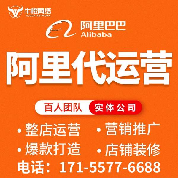 安顺电商代运营