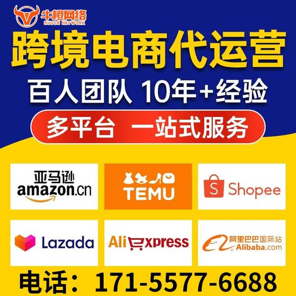 安顺电商代运营