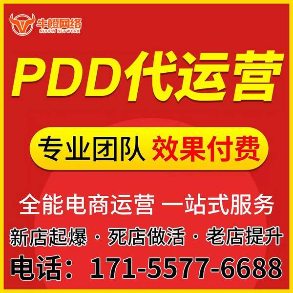 安顺电商代运营