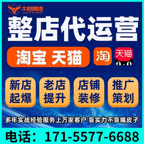 安顺电商代运营